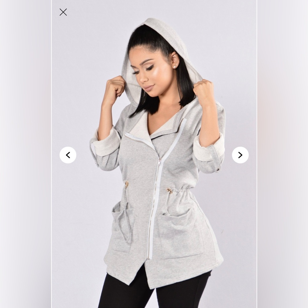 Fashion Nova Jacket
